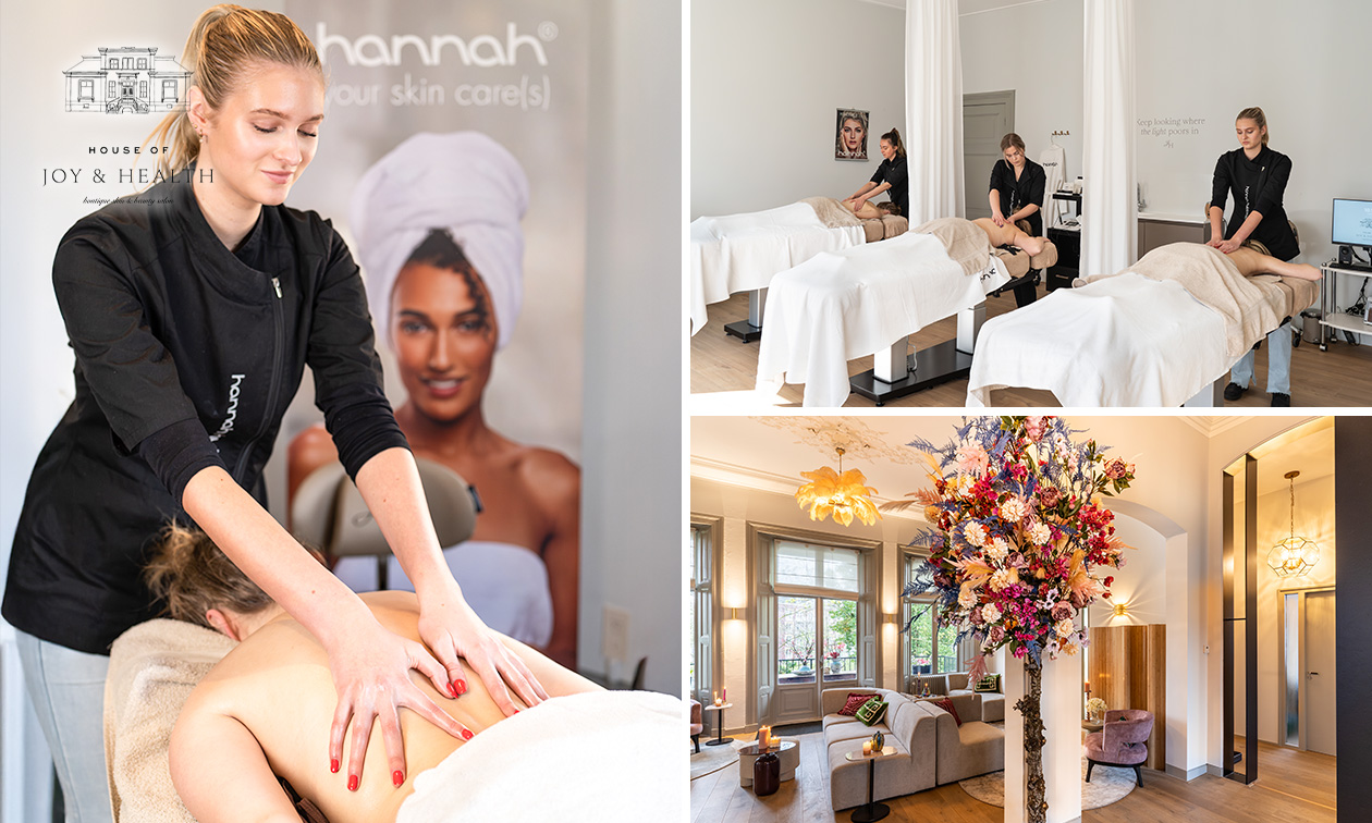 Schoonheidsbehandeling (75 min)