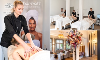 Schoonheidsbehandeling (75 min)