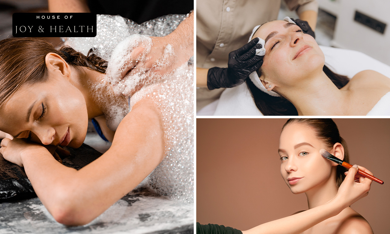 Schoonheidsbehandeling (60 of 75 min)