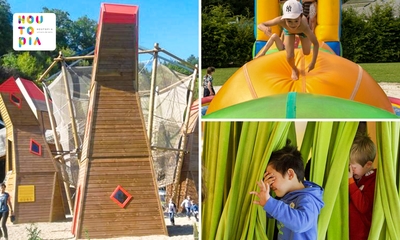 Eintritt ins interaktive Sinnesmuseum mitten in den Ardennen