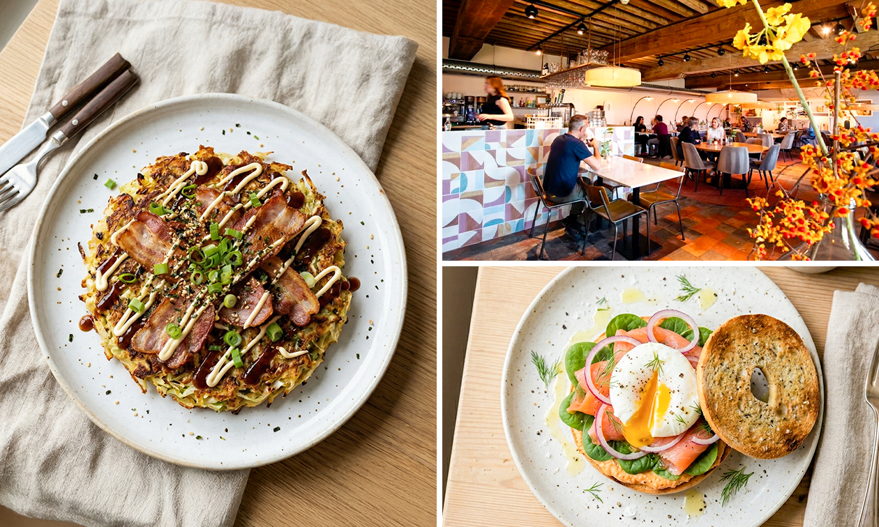 2-gangen keuzelunch bij Houttuinen in Middelburg