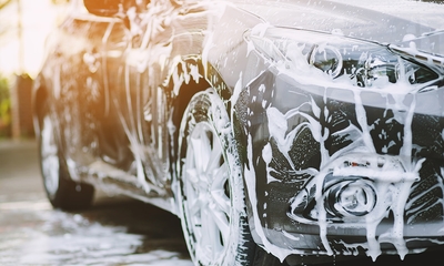 Basis- oder Premium All Inclusive-Autowäsche in Mülheim an der Ruhr