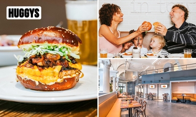 Menu burger en 2 ou 3 services à Liège