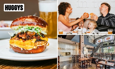 Menu burger en 2 ou 3 services à Sprimont