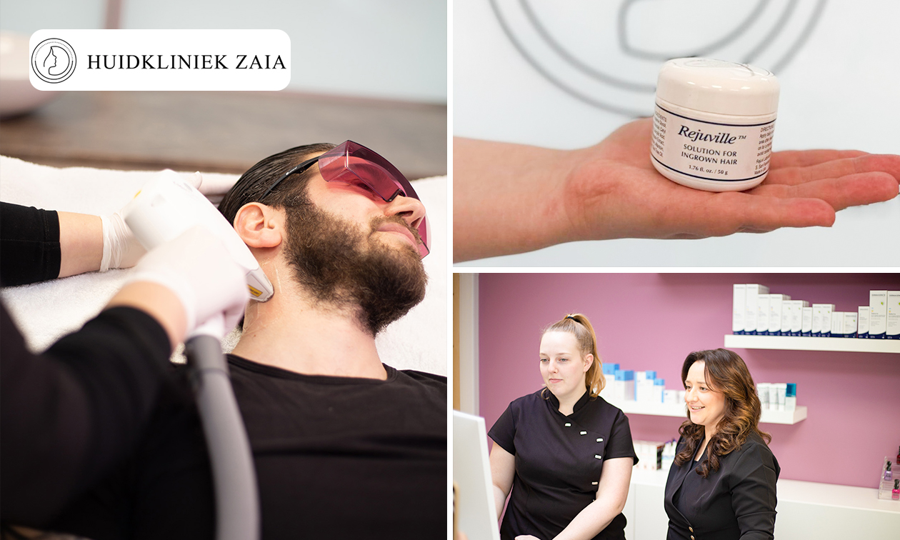 Gezichtsbehandeling naar keuze (45 of 75 min)