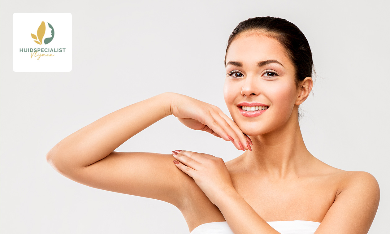 6 laser-ontharingsbehandeling op zone naar keuze