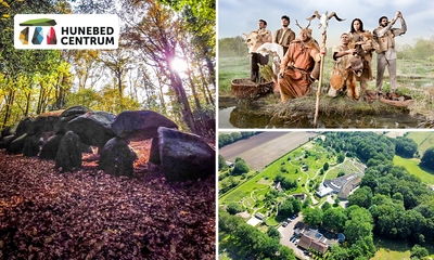 Entreeticket Hunebedcentrum