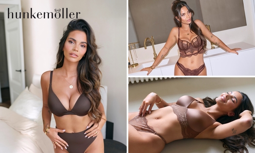 Waardebon voor Hunkemöller