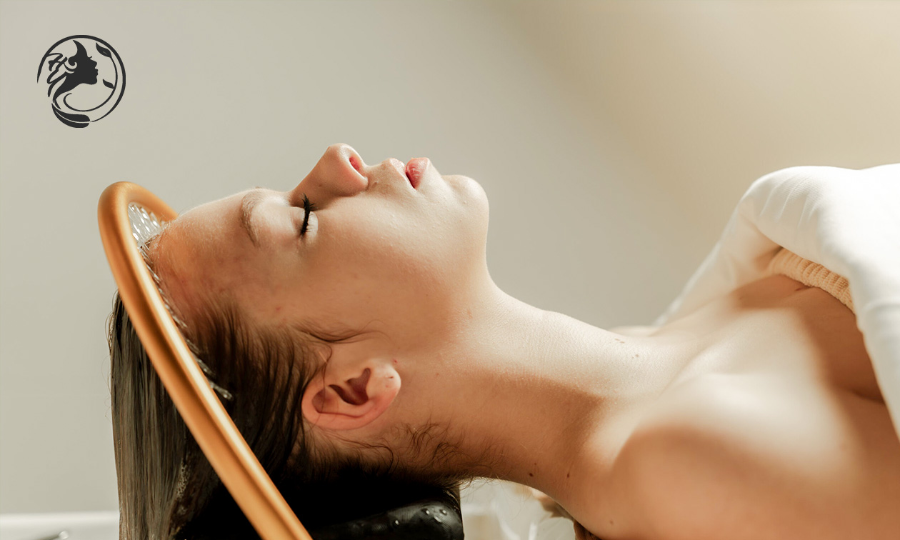 (Duo) head spa naar keuze (60 of 75 min)