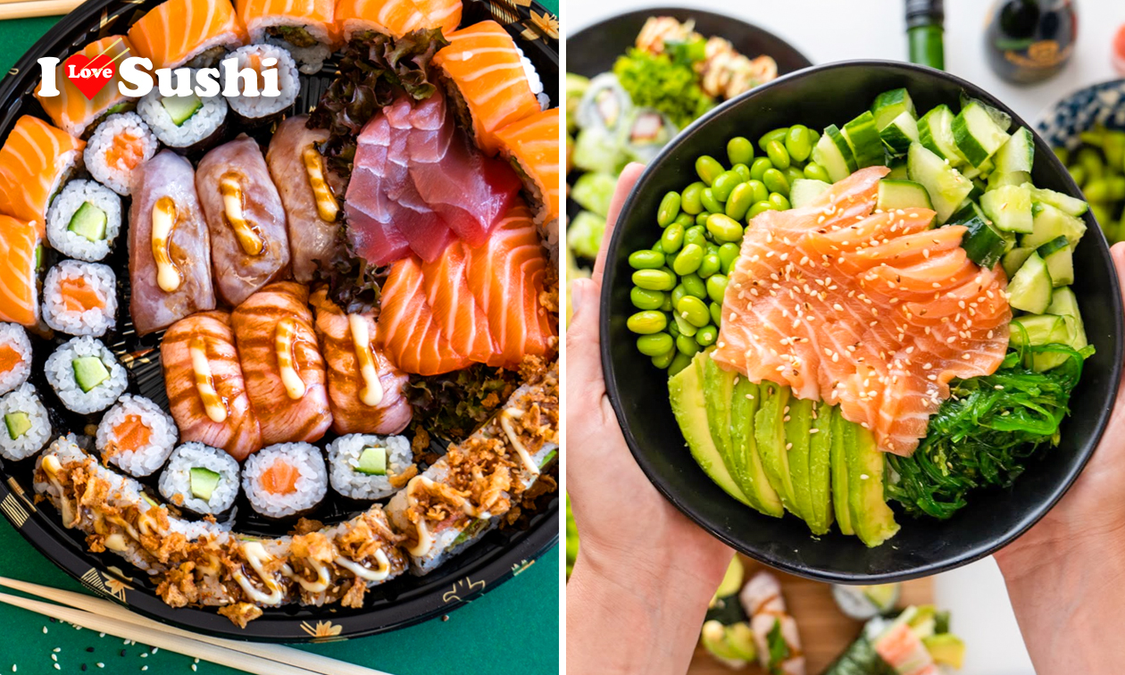 I Love Sushi Zaandam West