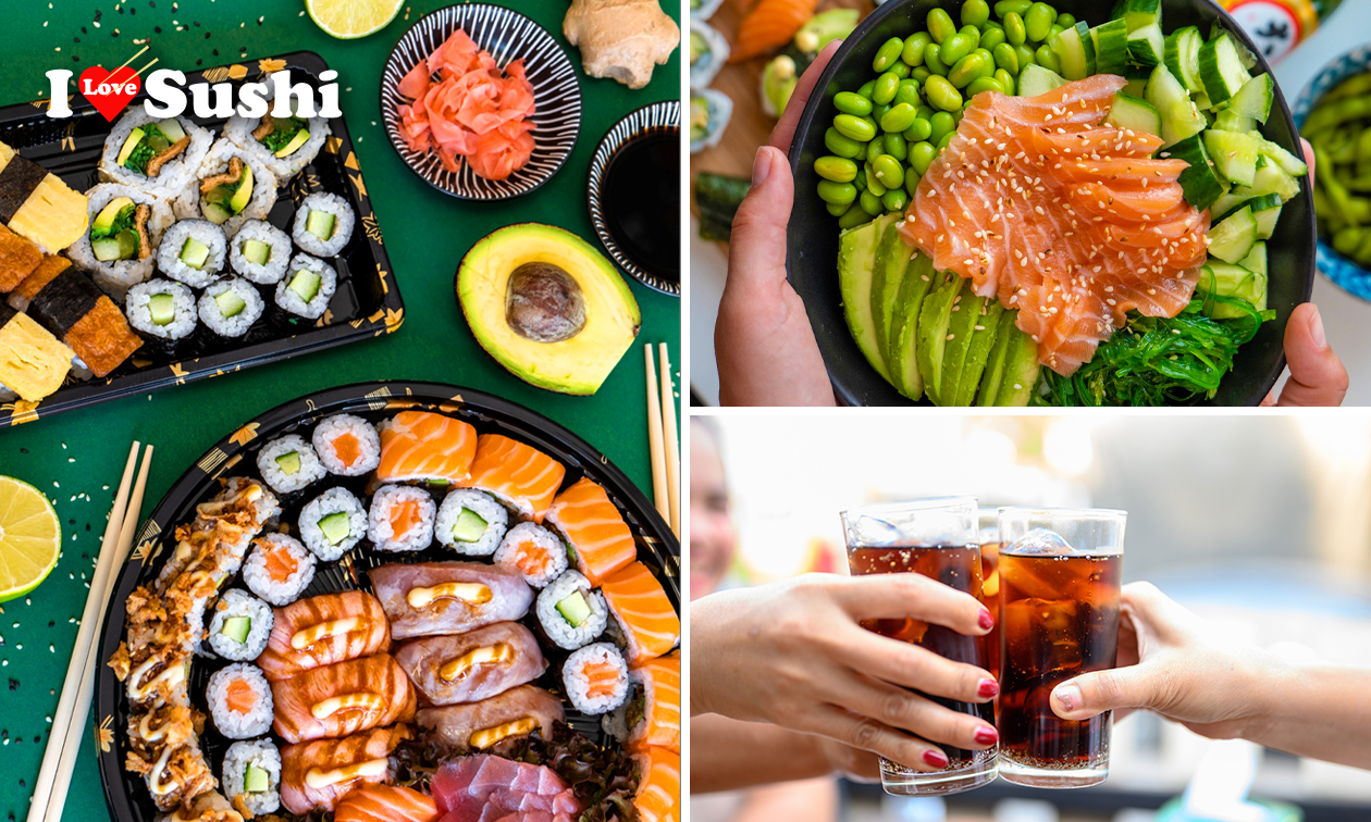 I Love Sushi Zeist