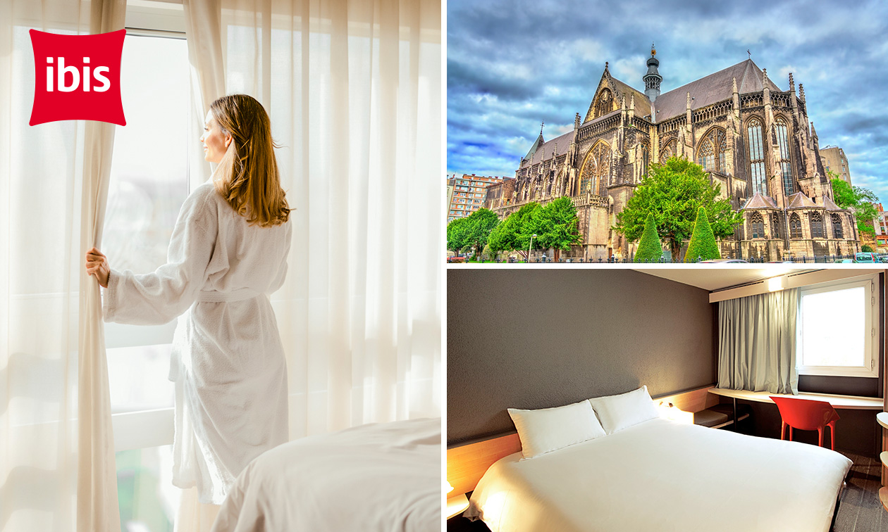 Overnachting voor 2 + evt. ontbijt in de regio Île-de-France