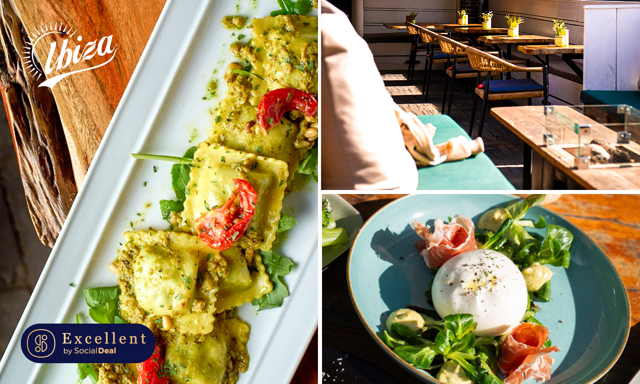 3-gangen keuzediner in hartje Tilburg