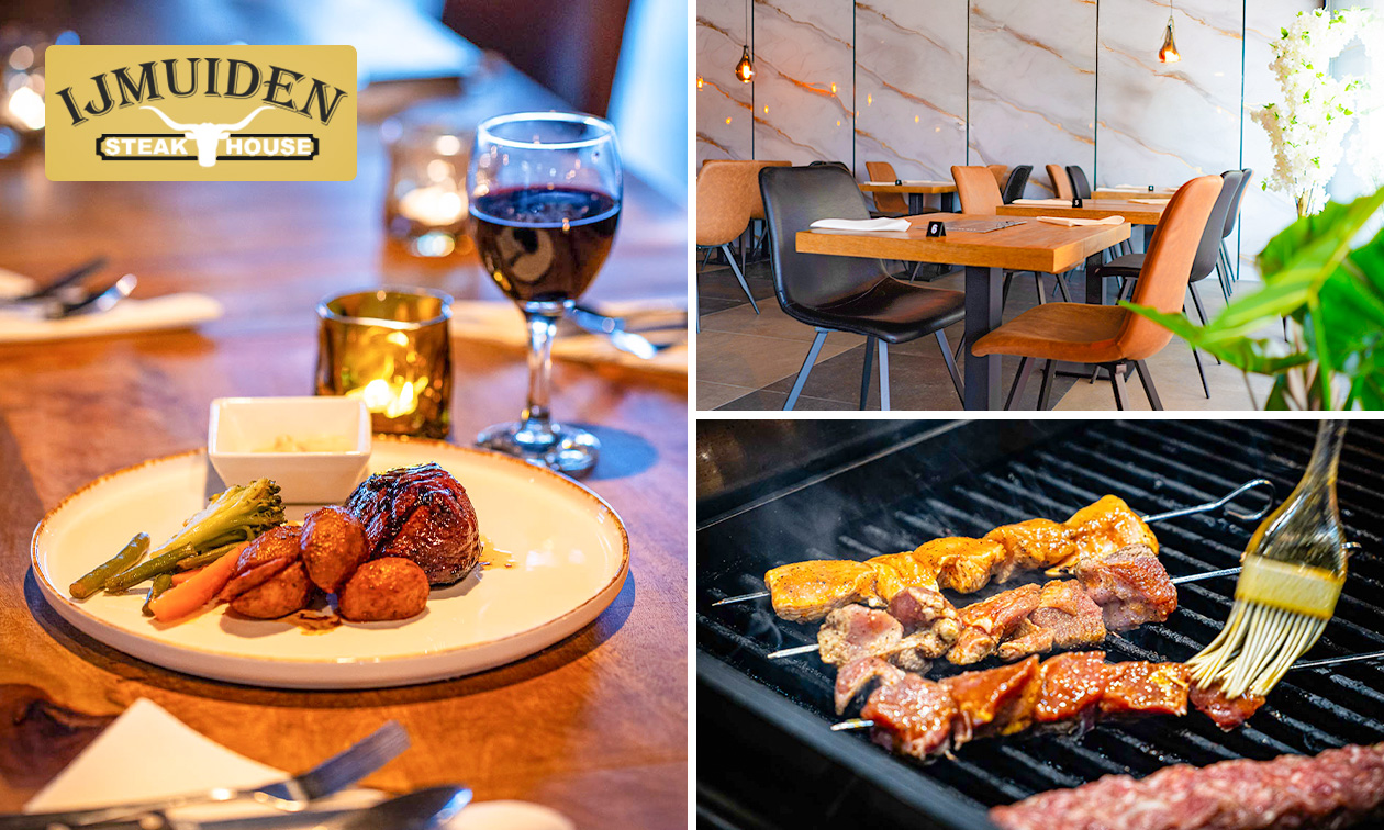 IJmuiden Steakhouse