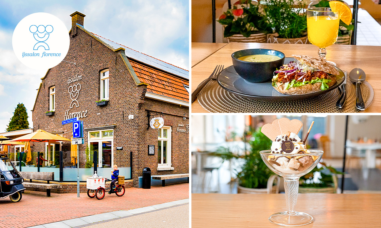 Voordelig uit eten in Noordkop Social Deal Voordelig uit eten in Noordkop Social Deal