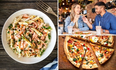 Menu en 2 ou 3 services au choix à Liège