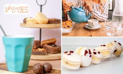 High chocolate om af te halen