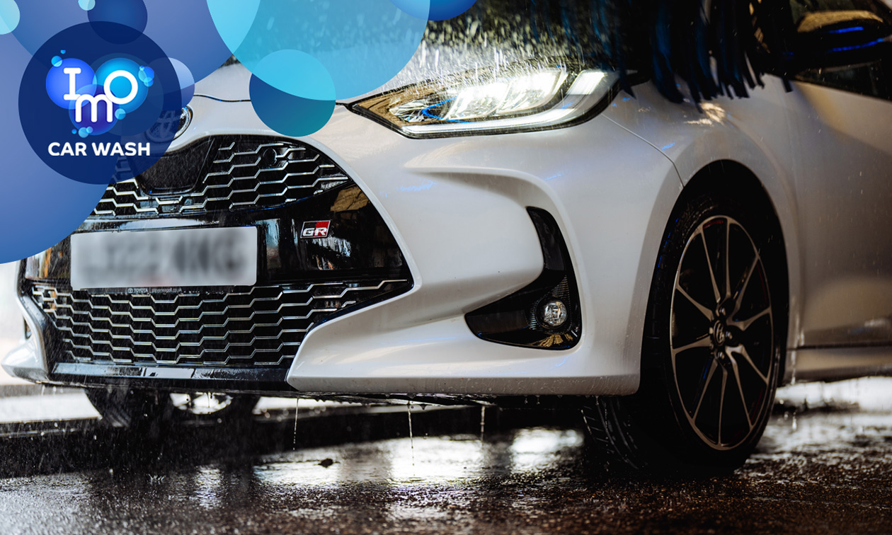 UHD luxe-autowasbeurt