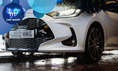 UHD luxe-autowasbeurt