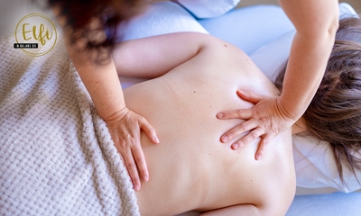 Energetische massage (30 of 60 min)