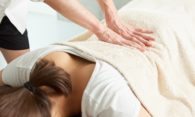 Energetische drukpuntmassage (45 tot 60 min)
