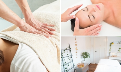 Energetische drukpuntmassage, reikibehandeling of HSP-coachingsessie (45 min)