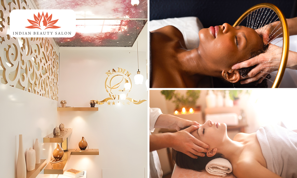 (Duo) Indian head spa (60 min)