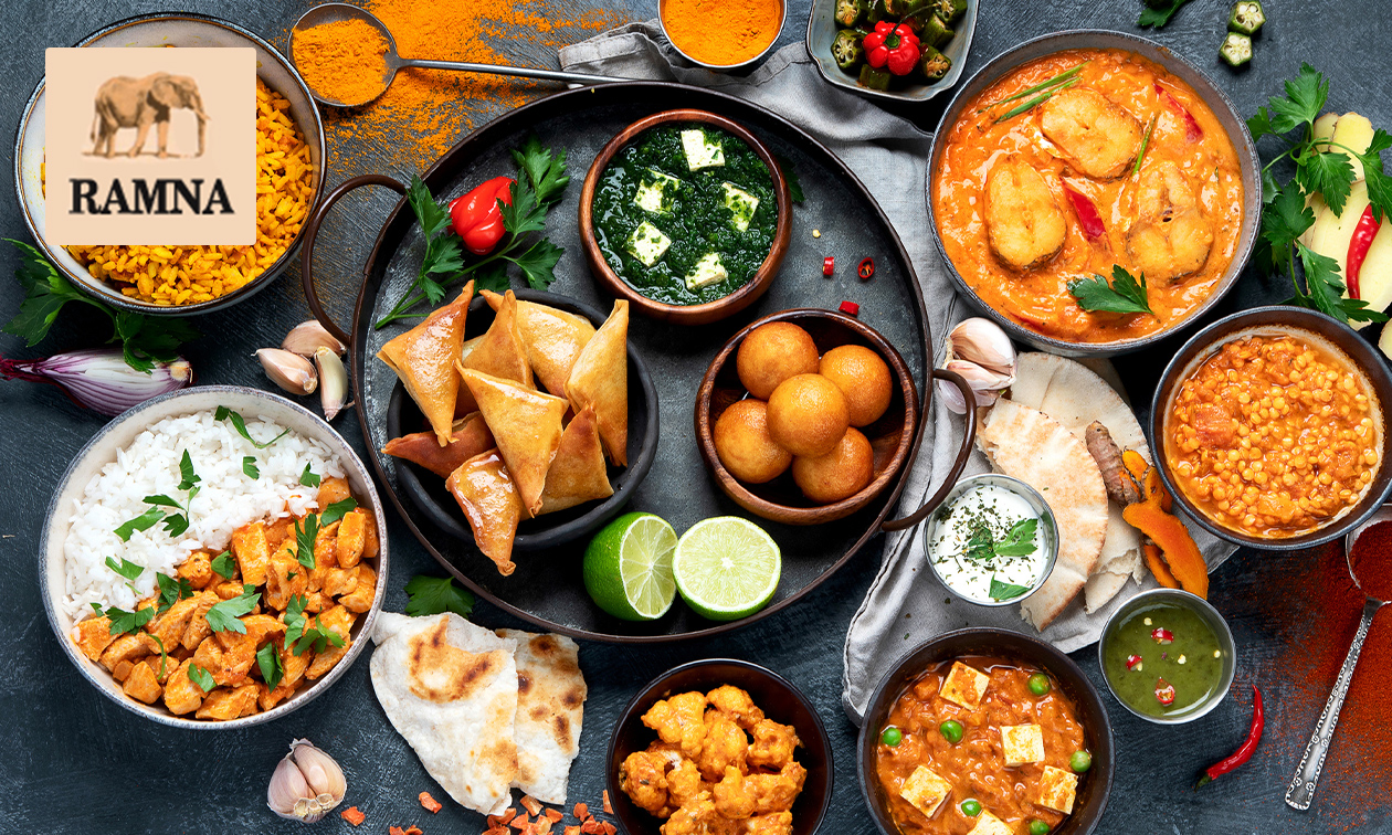 Indian Restaurant Ramna Tandoori