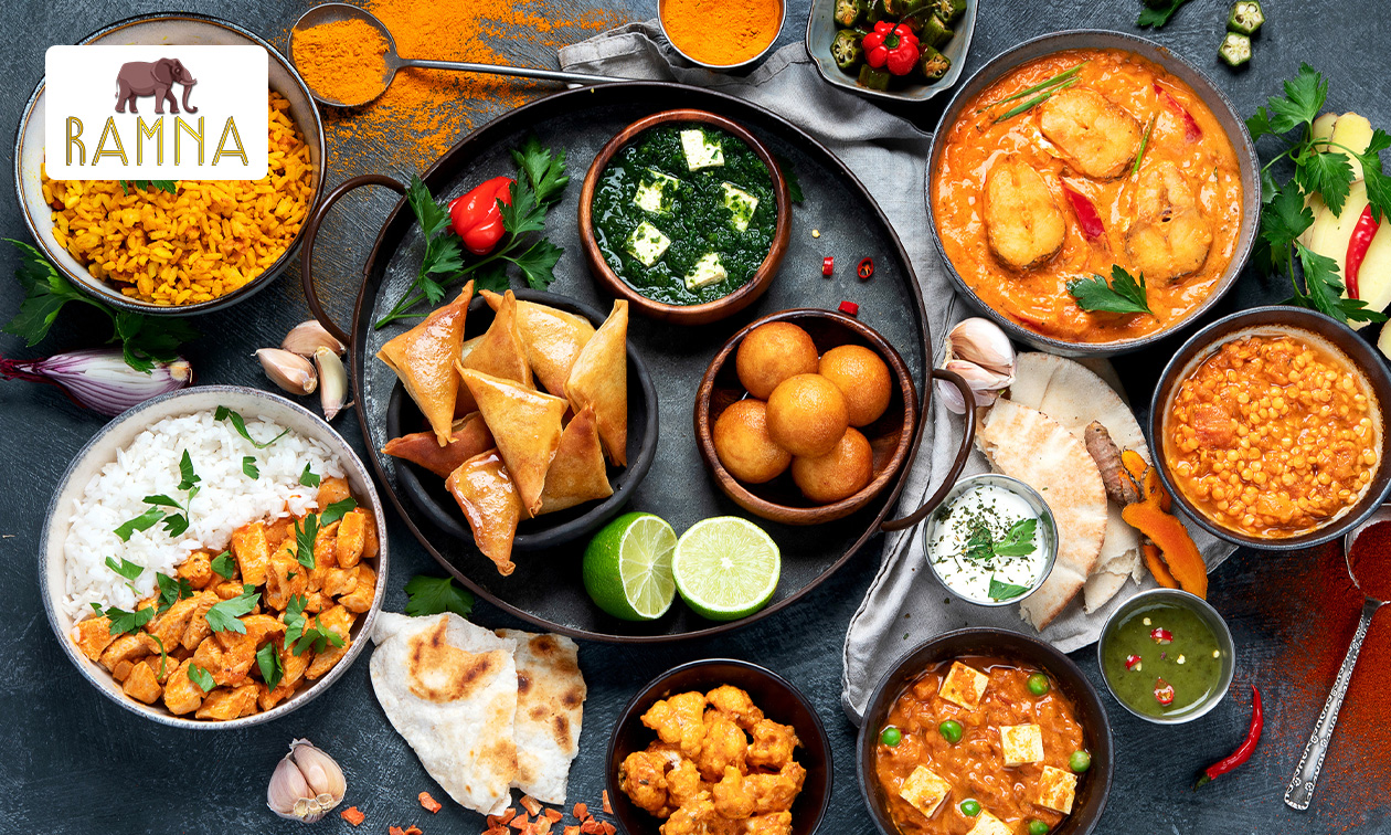 Indian Restaurant Ramna Tandoori