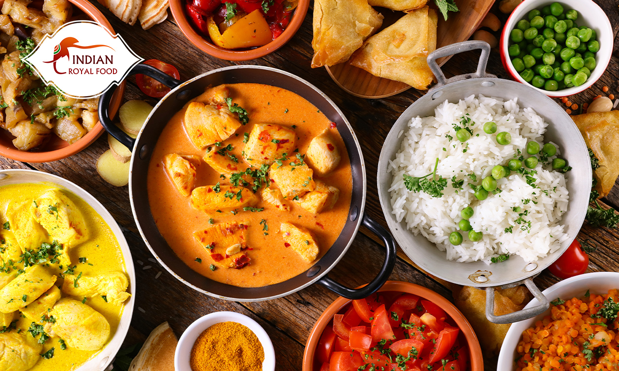 Indian Royal Food