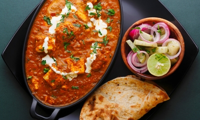 Indiaas 3-gangendiner voor dine-in bij Indian Way