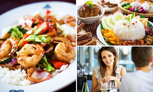 Afhalen: Indonesische rijsttafel bij Deli