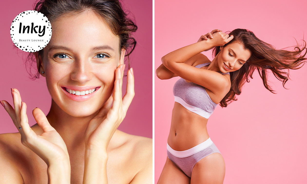 Gezichtsbehandeling, microneedling, HIFU of Brazilian butt of breast lift