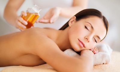 Massage naar keuze (60 - 90 min)