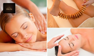 Ontspanningsmassage, maderotherapie of reikibehandeling (45, 60 of 90 min)