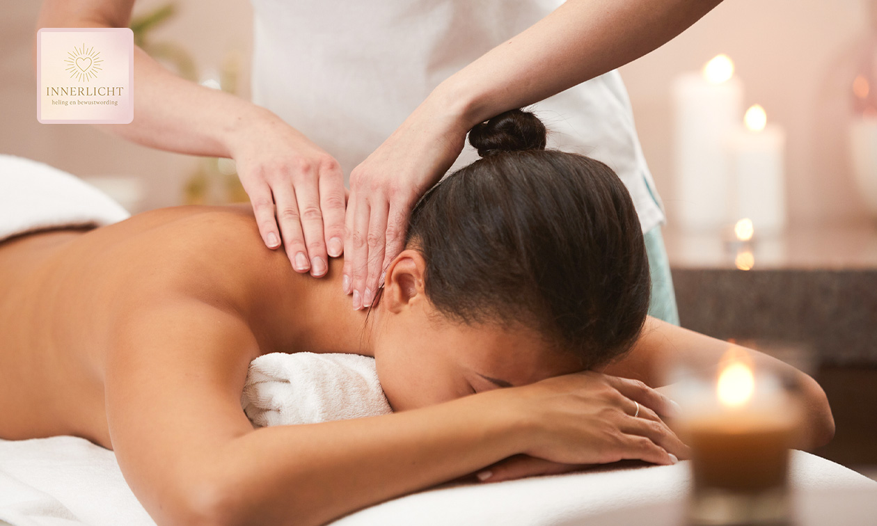 Ontspannings- of holistischemassage (60 min)