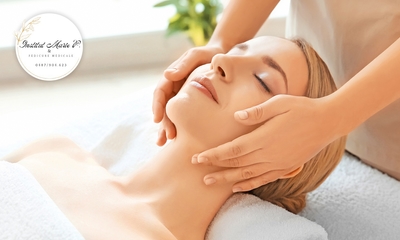 Soin du visage nettoyant personnalisé (1h) à La Louvière