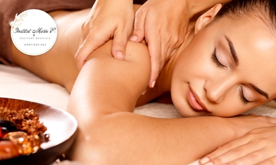 Massage relaxant du corps complet personnalisé (1h) à La Louvière