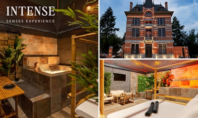 Overnachting voor 2 in een suite suite + comfortpakket + cocktail nabij bij Nijvel