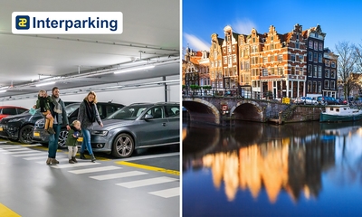 Hele dag parkeren in hartje Amsterdam