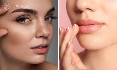 PMU PowderBrows oder Aquarell Lippen