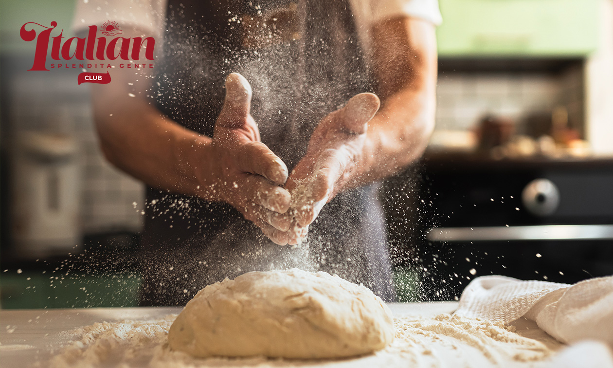 Kookworkshop pasta maken + koffie of thee + Italiaans aperitivi + evt. glas wijn (1,5 uur)