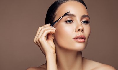 Wimpernlifting + optional Browlifting