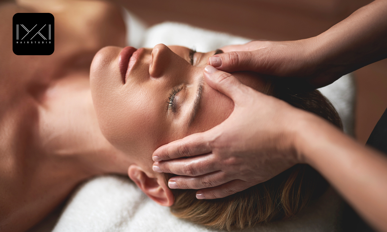 Japanse headspa (60, 75 of 90 min)