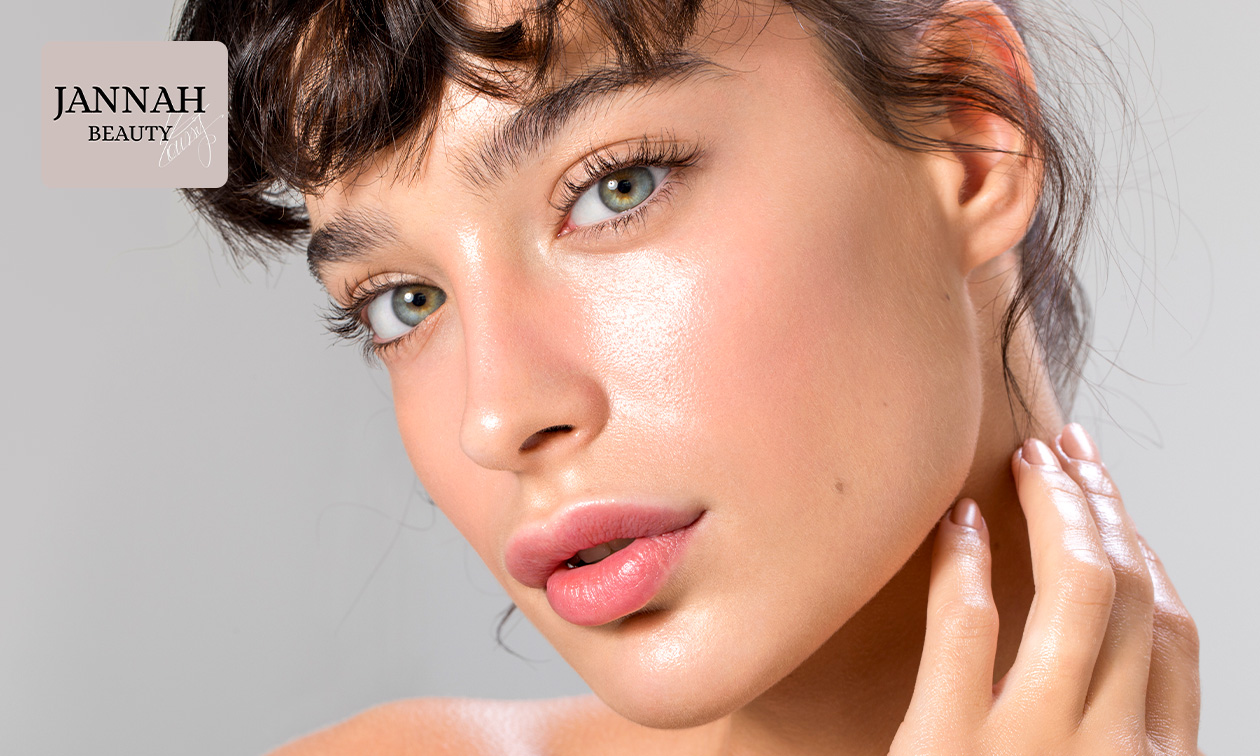 Koreaanse dieptereiniging + LED-lichttherapie + hoofdmassage