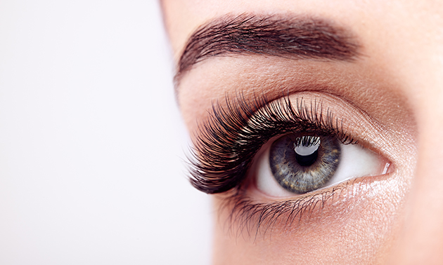 Wimperextensions of wimperlift