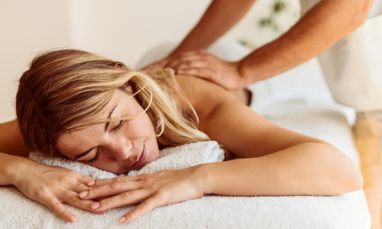 Klassieke massage (30 of 60 min) + gezichtsbehandeling