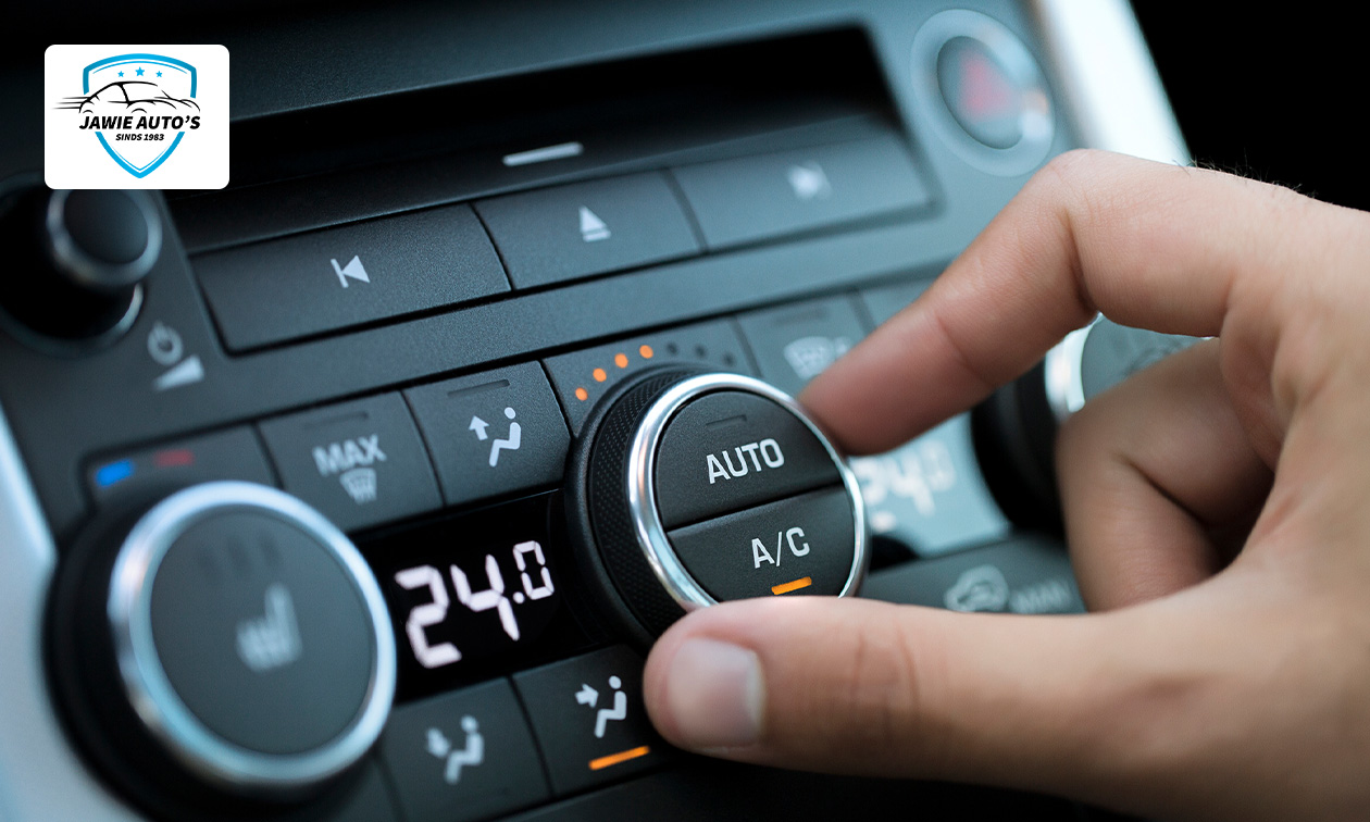 Airco-onderhoudsbeurt