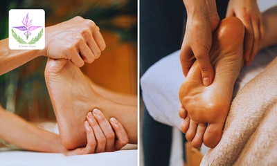 Voetmassage naar keuze (60 of 90 min)