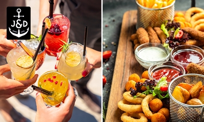 2 of 4 cocktails naar keuze + evt. bittergarnituur in hartje Amersfoort